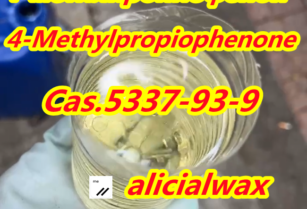 Russia fast delivery 99% high purity 4-Methylpropiophenone CAS.5337-93-9 Wickr:alicialwax