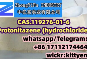 Manufacturer of CAS：119276-01-6