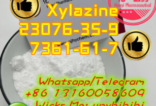 factory 99%23076-35-9 7361-61-7 xylazine Promethazine 60-87-7 58-33-3