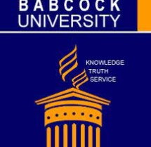 Babcock University 2023/2024 Post Utme Screening form is out & still on sale, Call {07043240159}, call DR. MRS ROSEMARY to apply & guidelines to regis