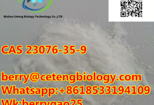 Xylazine Hydrochloride | CAS 23076-35-9