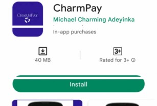 No more Owing of Rent with CharmPay Mobile App (Save Your Rent Monthly on CharmPay Mobile App) SEARCH “CHARMPAY” ON IOS  OR PLAYSTORE TO DOWNLOAD