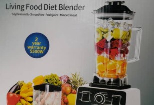 Silver Crest Commercial Blender for Sale  (Call or Whatsapp – 08033462090) Nationwide Delivery