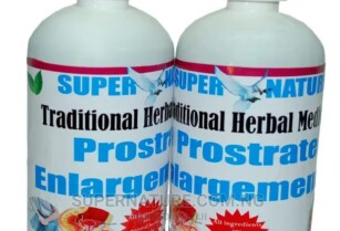 COMPLETE ANCIENT HERBAL SOLUTION FOR ALL STAGES OF PROSTATE ENLARGEMENT (CALL 08120325413)