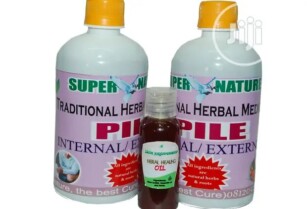 CURE PILE/HEMORRHOIDS WITH OUR HERBAL SOLUTION (CALL 08120325413)