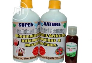 PERMANENT ANCIENT CURE TO RHEUMATISM AND ARTHRITIS (CALL 08120325413)