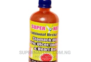 GET THIS PERMANENT HERBAL SOLUTION TO STOMACH ULCER (CALL 08120325413)