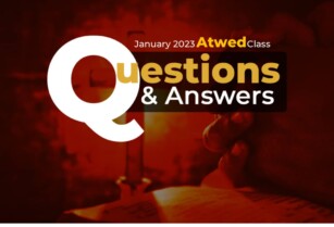 You are Invited to Join January 2023 AtWed QUESTIONS AND ANSWERS Class – Call +2349137782950 (LOCATION IS VICTORIA ISLAND)