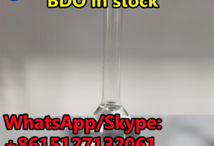 Factory supply Purity BDO 1, 4-Butanediol CAS110-63-4 with high quality