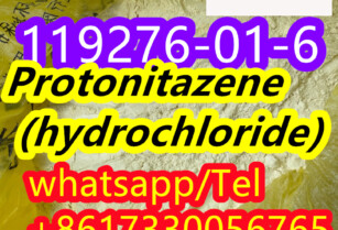 Protonitazene hydrochloride 119276-01-6