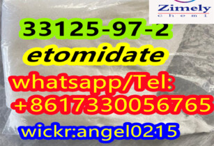 Etomidate ,Amidate CAS33125-97-2