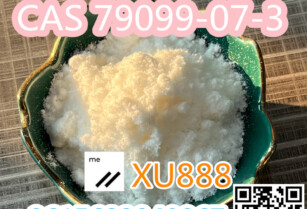 CAS 79099-07-3 with high quality good price Wickr me:XU888