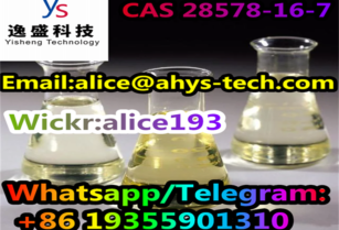 High yield CAS 28578-16-7 oil PMK ethyl glycidate