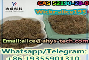 BEST PRICE CAS 52190-28-0 WITH HIGH QUALITY