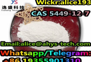 CAS 5449-12-7 BMK Glycidic Acid cheap price