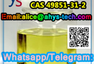 Good Quality Safe Delivery  CAS49851-31-2