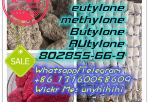 802855-66-9 eutylone methylone Butylone AUtylone    Best price