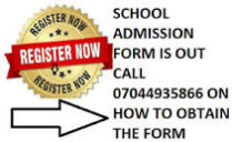 University of Mkar, Mkar	☎️📞(09078816209), +2349078816209.. 09078816209).POST UTME APPLICATION Direct Entry (DE) Form,PreDegree/Remedial☎️(