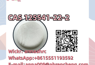 CAS 125541-22-2