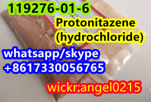 Protonitazene 119276-01-6