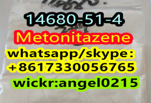 Metonitazene 14680-51-4