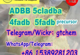 Buy 5cladba adbb adb-butinaca ADBB jwh018 precursor powder safe delivery reliable supplier Telegram: gtchem