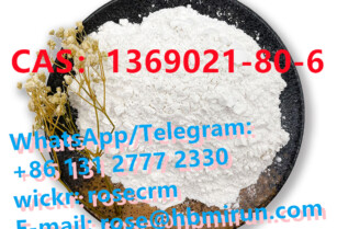 Factory high purity 1369021-80-6  PMK powder