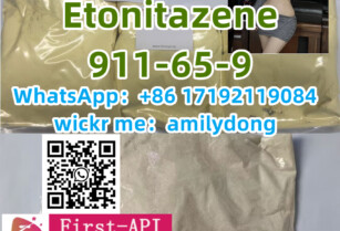 Etonitazene Good Effect CAS 911-65-9