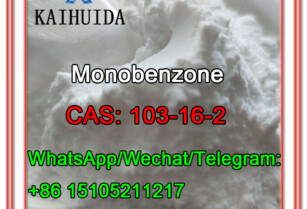 China Manufacture 99% Purity CAS 103-16-2,Monobenzone