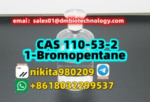 1-Bromopentane 110-53-2 support sample orders wickr:nikita980209