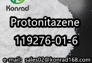 Protonitazene (hydrochloride) CAS:119276-01-6