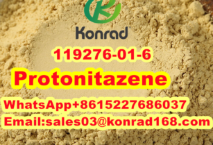 Protonitazene (hydrochloride) CAS:119276-01-6