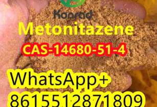 Metonitazene CAS: 14680-51-4