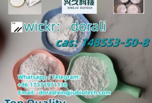 Crystal Pregabalin Powder Manufacturers cas 148553-50-8