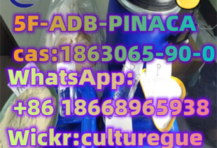 1863065-90-0;5F-ADB-PINACA;High quality