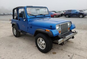 1994 JEEP WRANGLER _ YJ SE FOR SALE CALL: 07045512391