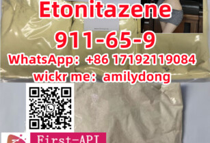 Hot Factory Etonitazene CAS 911-65-9