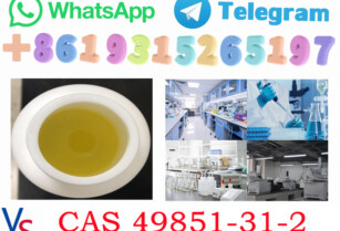 Cas 49851-31-2 2-Bromo-1-phenyl-1-pentanone