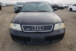 2000 AUDI A6 2.7T QUATTRO GOING OUT FOR SALE CALL: 07045512391