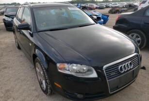 2006 AUDI A4 2.0T AVANT QUATTRO FOR SALE CALL: 07045512391