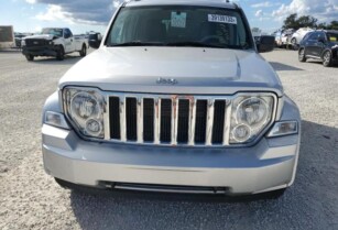 2008 JEEP LIBERTY LIMITED FOR SALE CALL: 07045512391