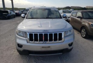 2011 JEEP GRAND CHEROKEE LIMITED FOR SALE CALL: 07045512391