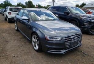 2016 AUDI S4 PREMIUM PLUS GOING FOR SALE CONTACT:07045512391