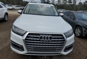 2018 AUDI Q7 PREMIUM PLUS GOING FOR SALE CONTACT:07045512391