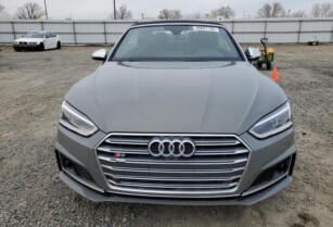 2019 AUDI S5 PRESTIGE GOING FOR SALE CONTACT:07045512391