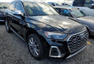 2022 AUDI SQ5 PREMIUM PLUS GOING FOR SALE CONTACT:07045512391