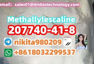 207740-41-8 Methallylescaline, «MAL» industrial high grade