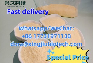 China Professional Manufacturer Supply Powder 2-Iodo-1- (4-methylphenyl) -1-Propanon 236117-38-7