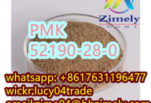 Better PMK CAS 52190-28-0 2-Bromo-3′,4′-(methylenedioxy)propiophenone High purity