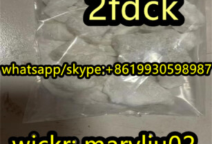 factory supply  2fdck  crystal  CAS  111982-00-4